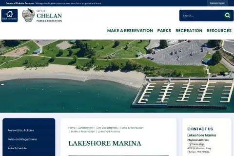 Lakeshore Marina
