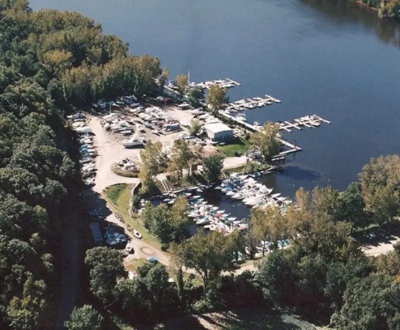 Glastonbury Marina