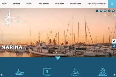 Everett Marina