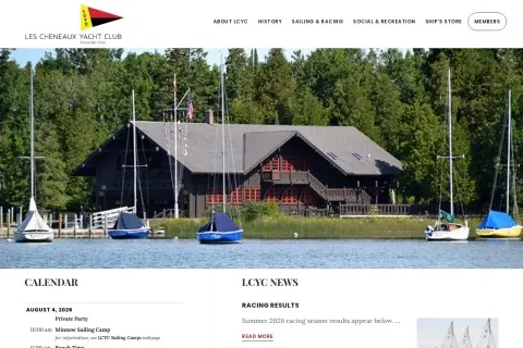 Les Chenaux Yacht Club
