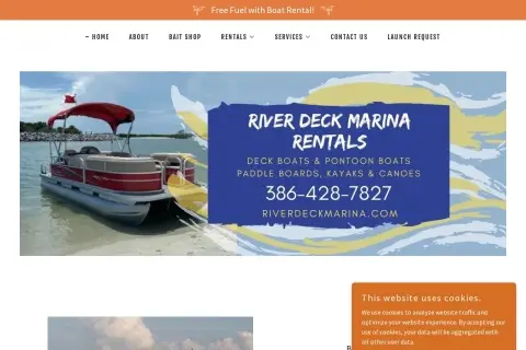 River Deck Marina