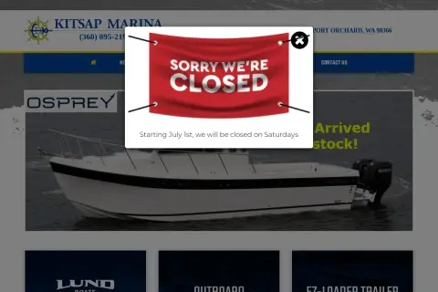 Kitsap Marina