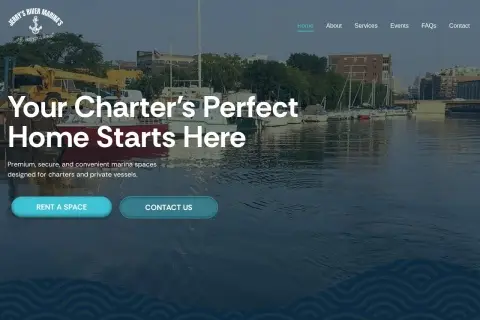 Jerry's Dock (Jerry's River Marina)