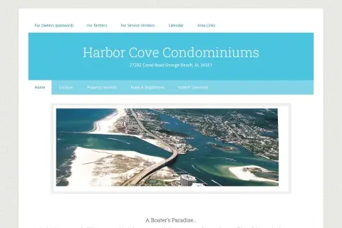 Harbor Cove Condos