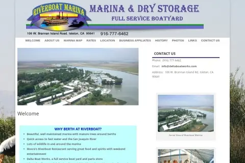 Riverboat Marina