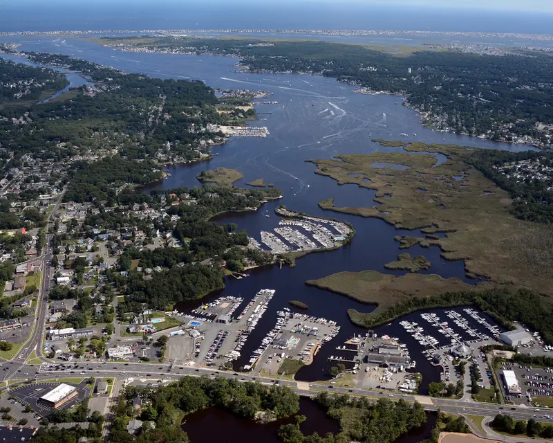 Jersey Shore Marina
