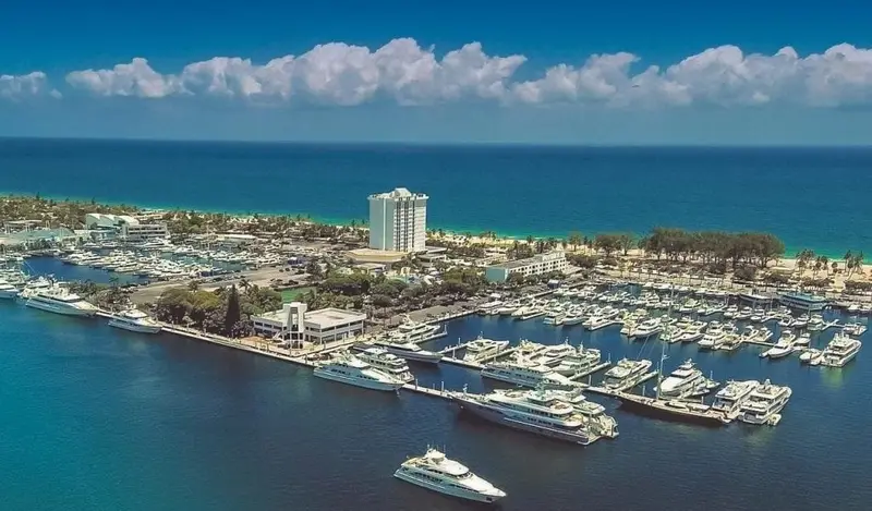 Bahia Mar Resort and Yachting Center