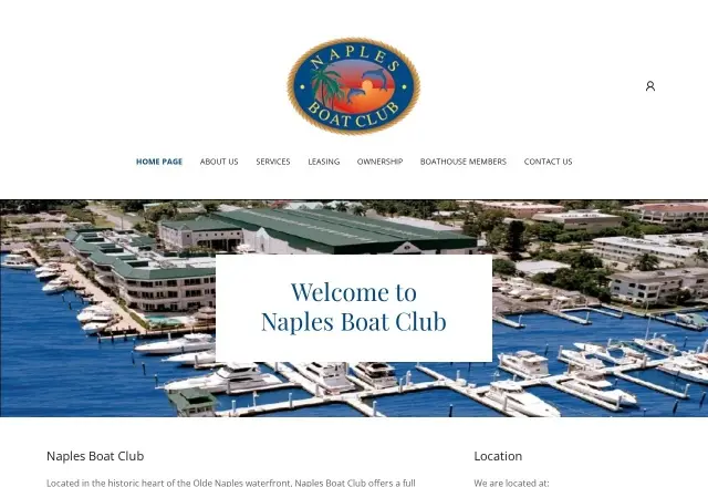 Naples Boat Club