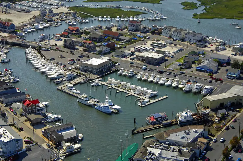 South Jersey Marina