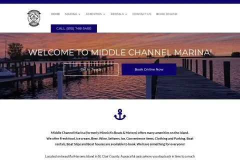 Middle Channel Marina