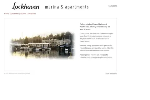 Lockhaven Marina