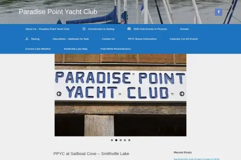 Paradise Point Yacht Club