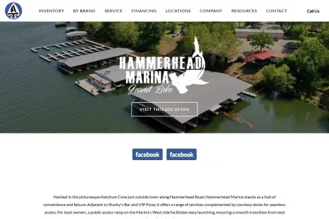 Hammerhead Marina