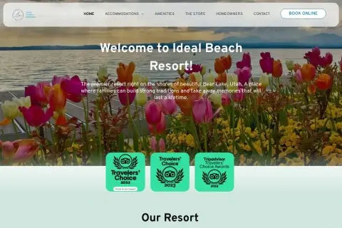 Ideal Beach Marina