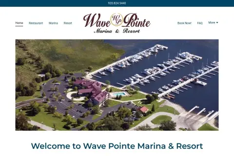 Wave Pointe Marina & Resort