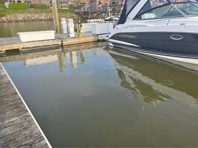 Boat slip for rent