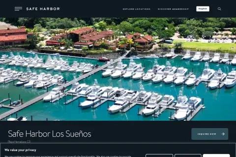 Safe Harbor Los Sueños