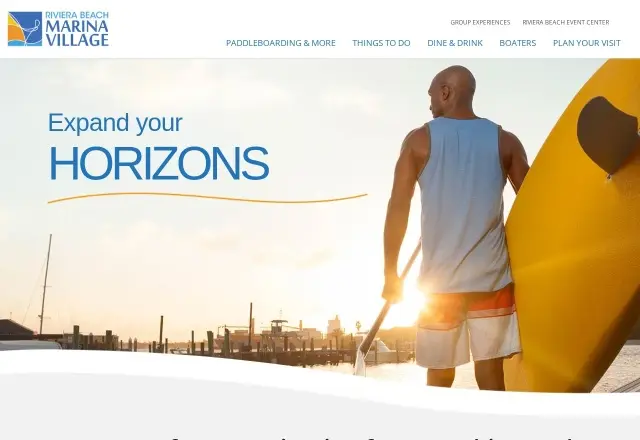 Riviera Beach Marina