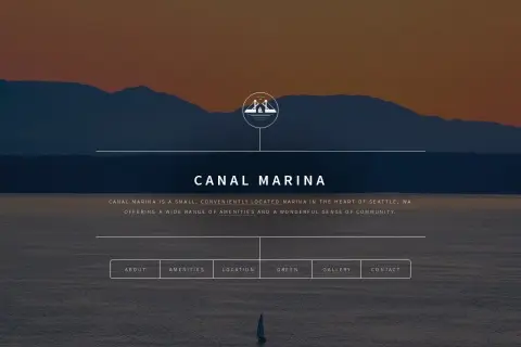 Canal Marina
