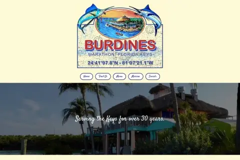 Burdines Waterfront Marina