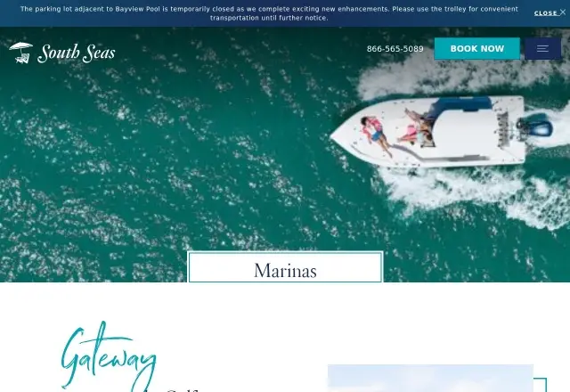 Captiva Landing Marina