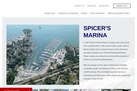 Spicer's Marina (Noank)