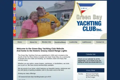 Green Bay Yachting Club
