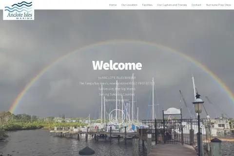 Anclote Isles Marina