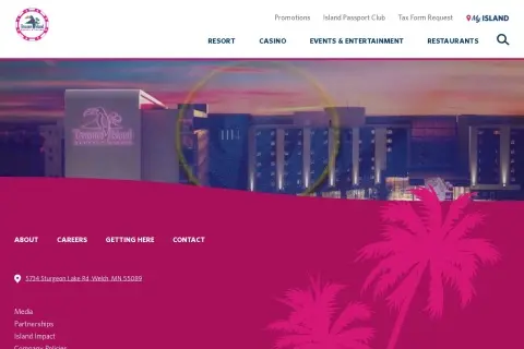 Minnesota Marina (Treasure Island Casino)