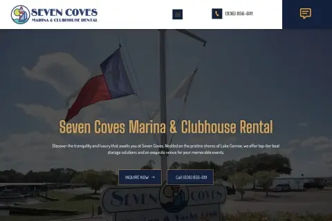 Seven Coves Marina