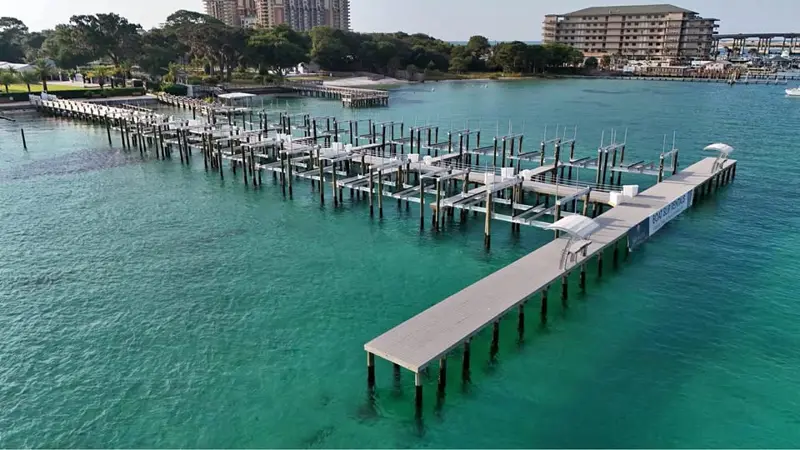 Boat Slips Destin FL