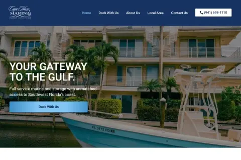 Cape Haze Marina