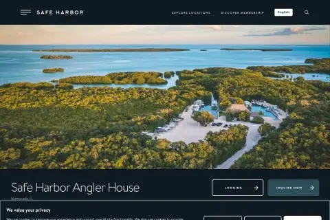 Safe Harbor Angler House (Angler House Marina)