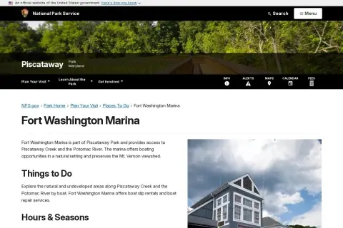 Fort Washington Marina