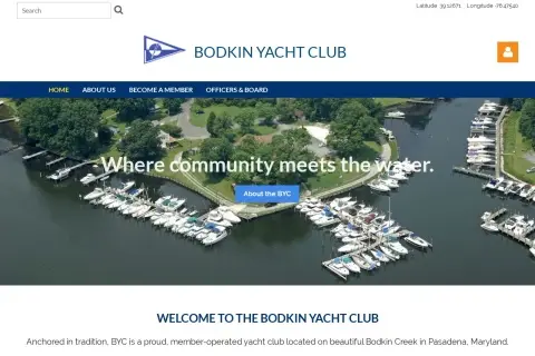 Bodkin Yacht Club Inc.