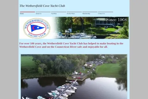 Wethersfield Cove Yacht Club