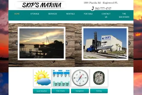 Skip's Marina (Skip's Placida Marina)
