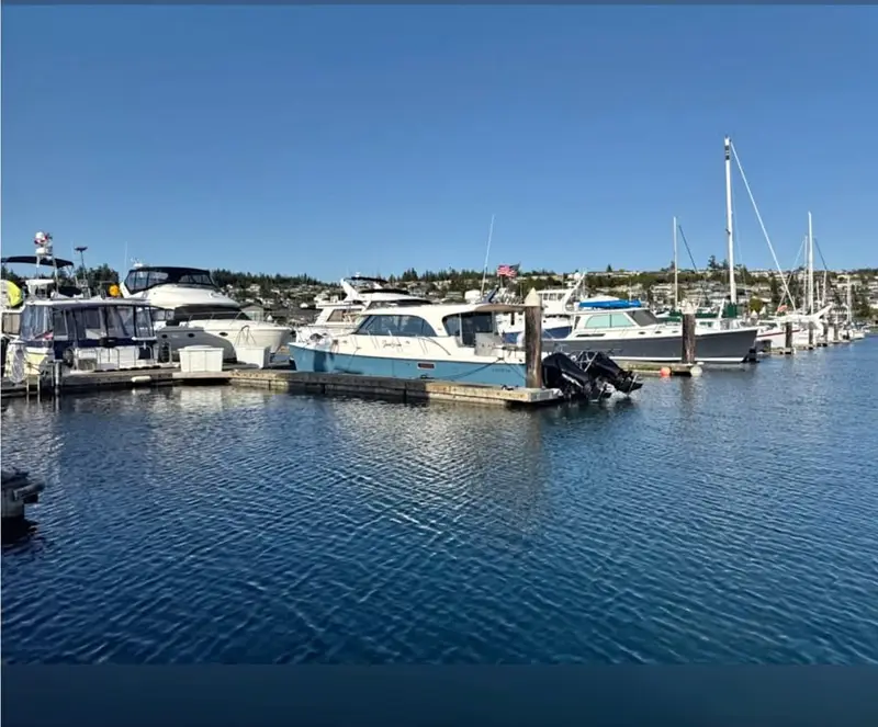 Skyline Marina Boat Slip for Lease