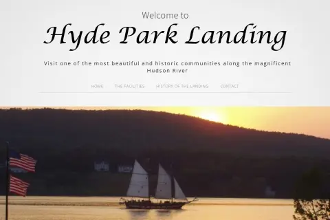 Hyde Park Landing