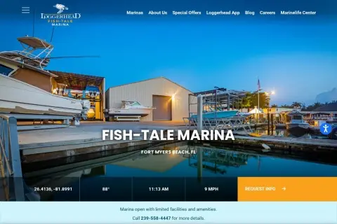 Fish-Tale Marina