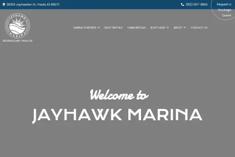 Jayhawk Marina