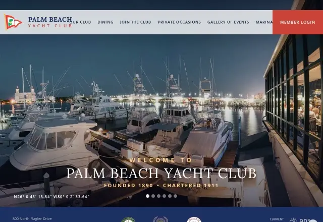 Palm Beach Yacht Club & Marina
