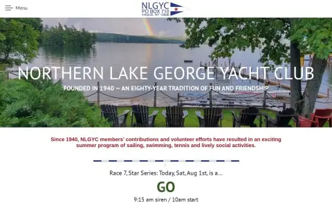 Northern Lake George Yacht Club