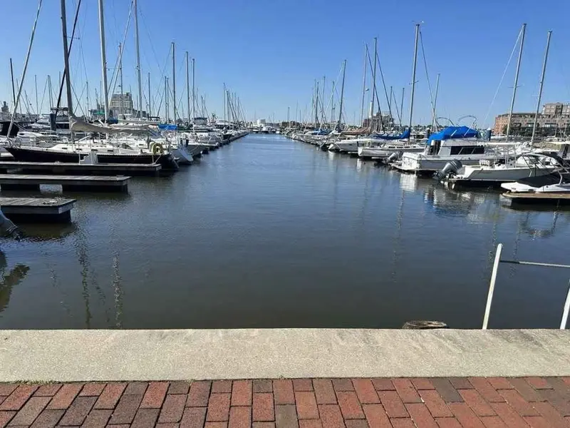 Boat Slip P48 for Sale Maryland 45 ft