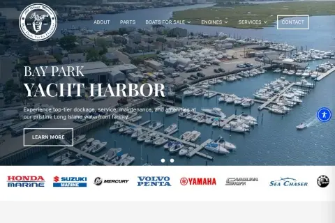 All Island Marine / Bay Park Yacht Harbor