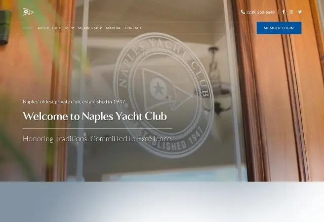 Naples Yacht Club