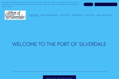 Silverdale Marina