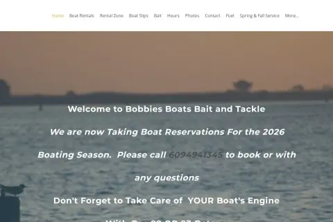 Bobbie's Boats