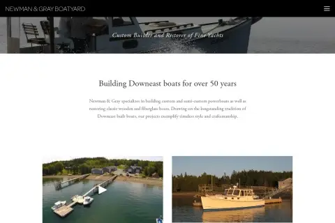 Newman & Gray Boatyard