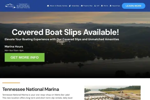 Tennessee National Marina